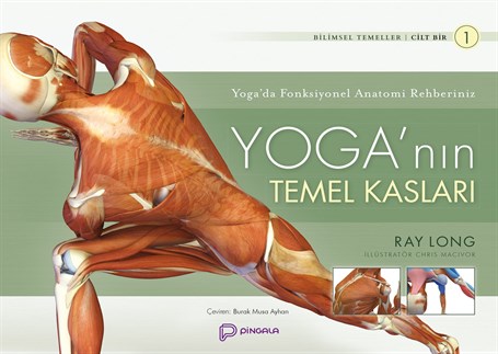 Yoga'nın Temel Kasları - Dr. Ray Long